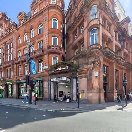 Sleep 2 In Piccadilly Soho Central London Vrf Exterior photo